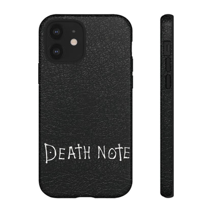 Death Note - Tough