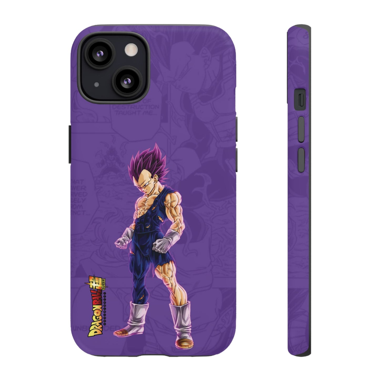 Vegeta Ultra Ego - Tough