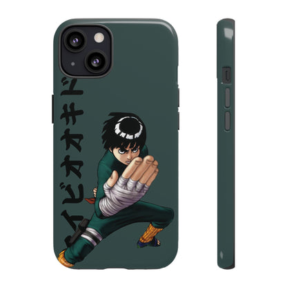 Rock Lee - Tough