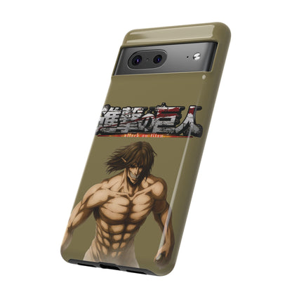 Eren Titan Form - Tough