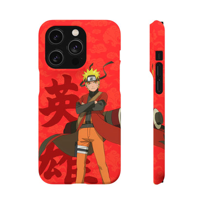 Naruto Sage Mode - Slim