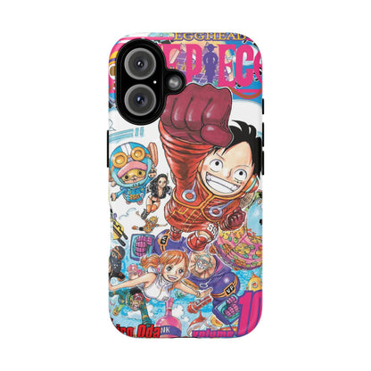 One Piece Vol 106 - Tough Mag