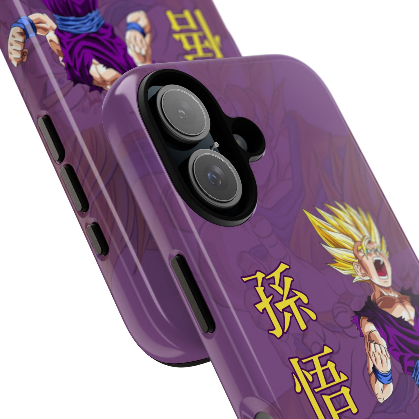 Gohan Super Saiyan 2 - Tough