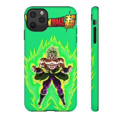 Broly (Dragonball Super) - Tough