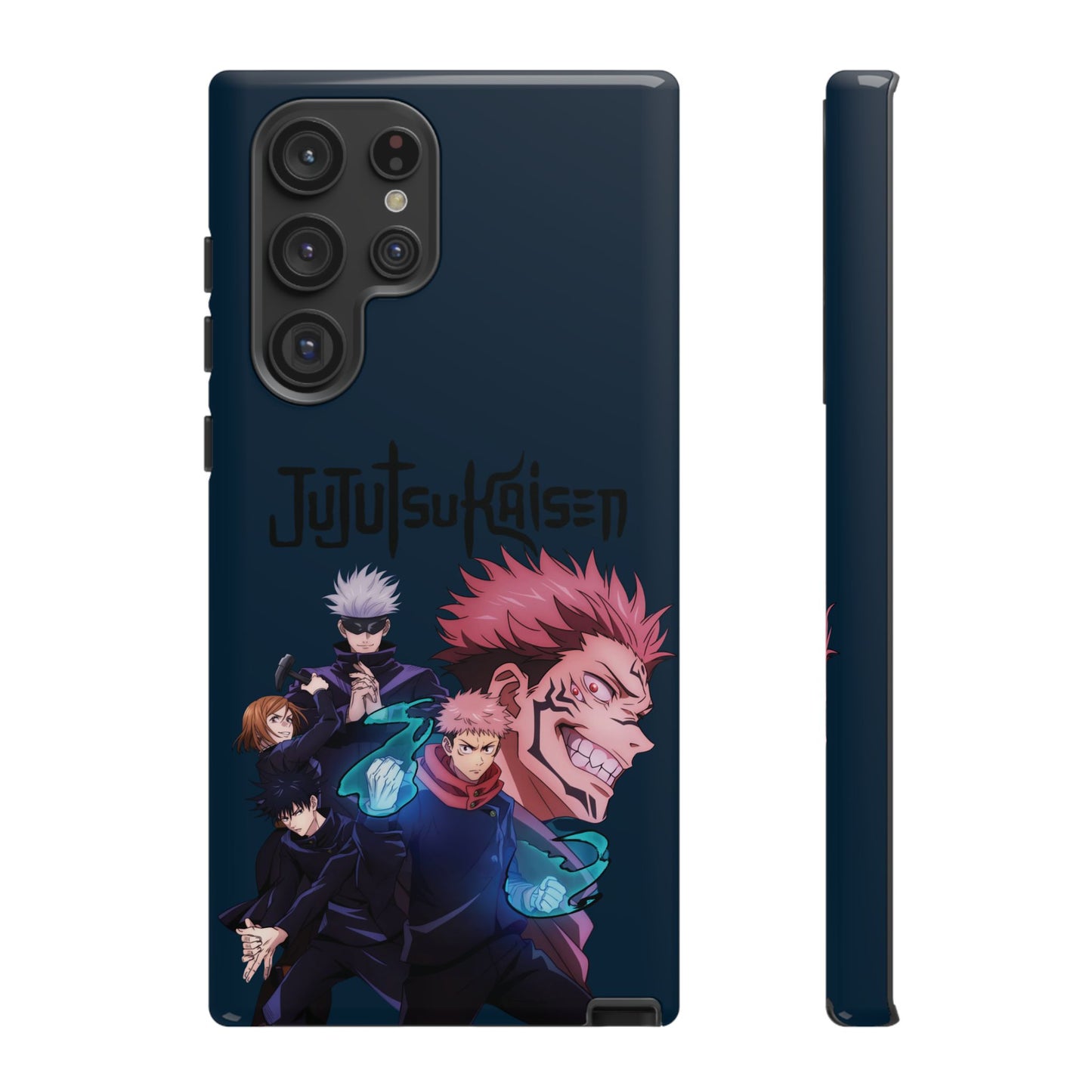 Jujutsu Kaisen - Tough