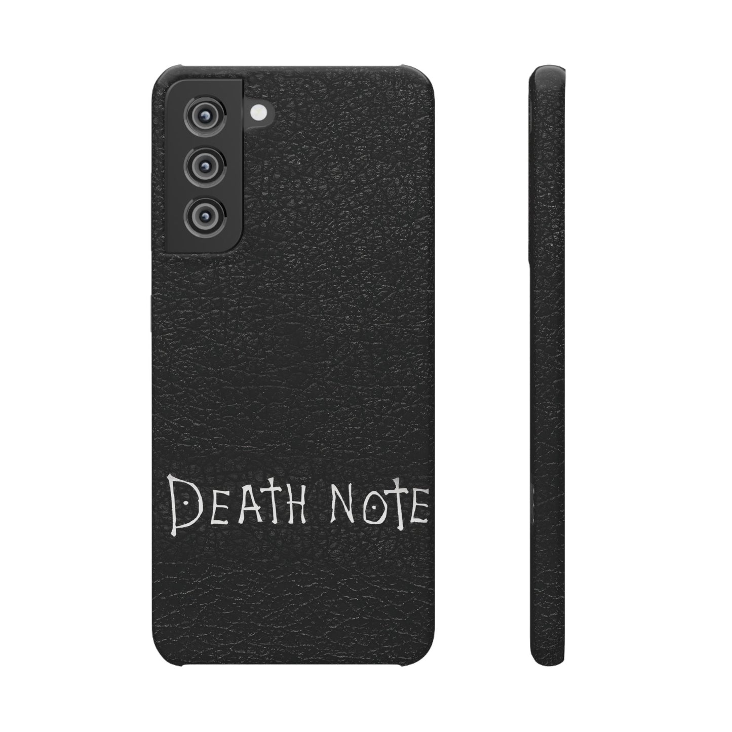 Death Note - Slim