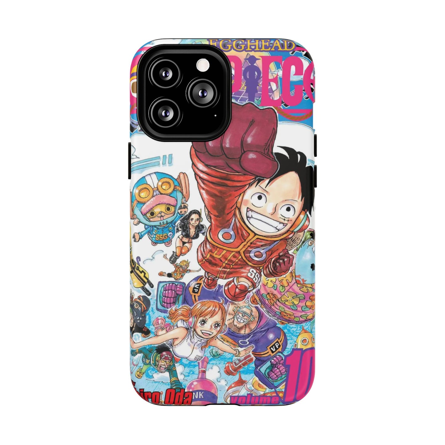 One Piece Vol 106 - Tough Mag