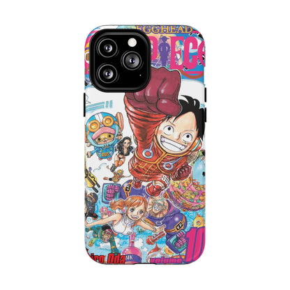 One Piece Vol 106 - Tough Mag
