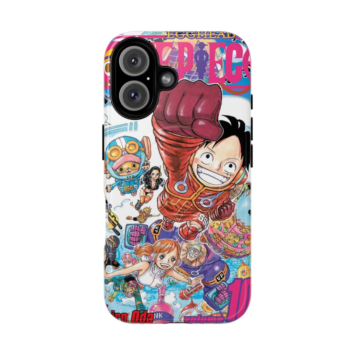 One Piece Vol 106 - Tough Mag