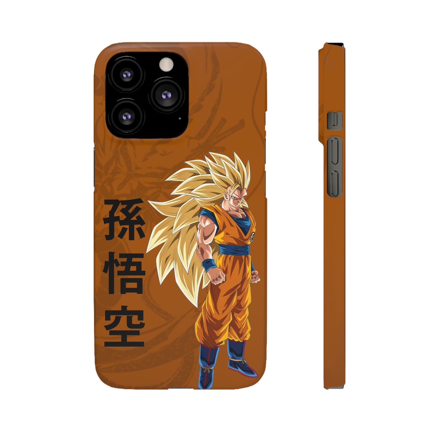 Goku Super Saiyan 3 - Slim