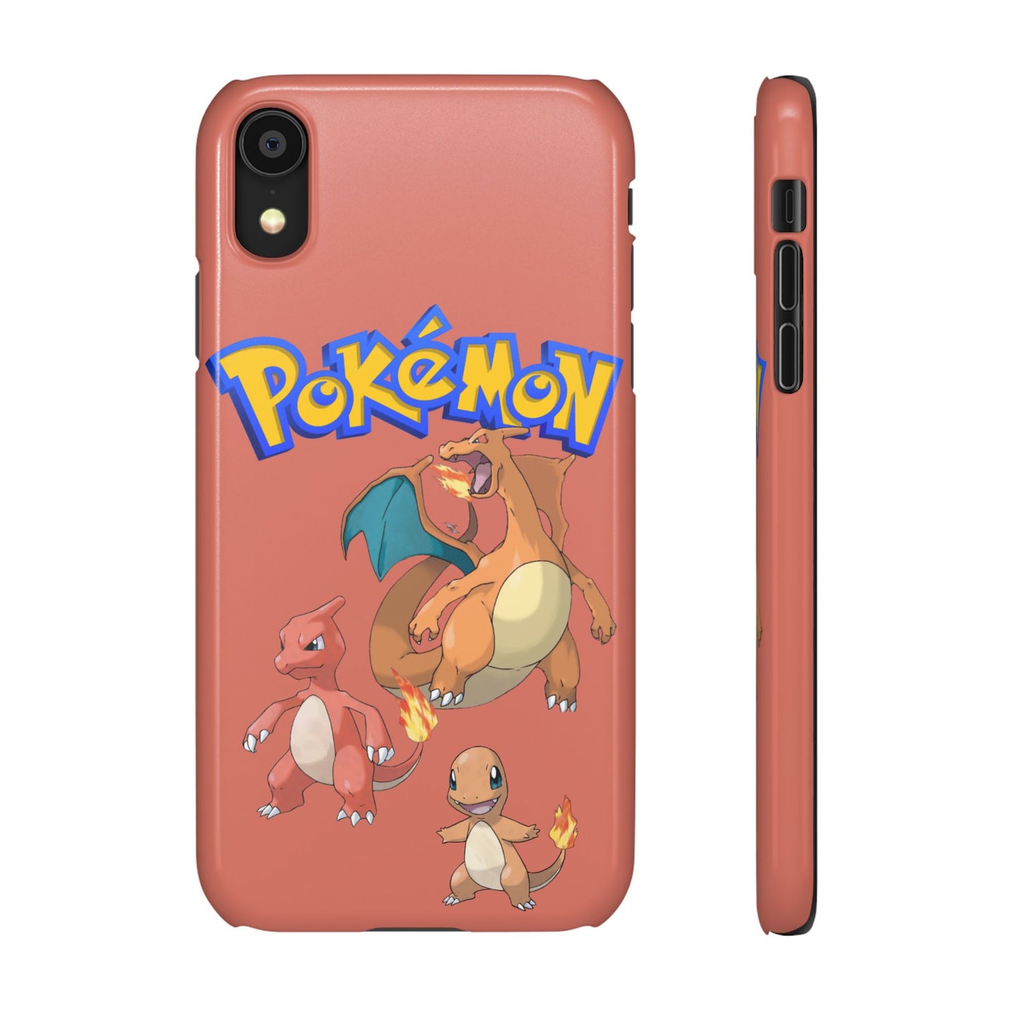 Charmender Evolutions - Slim