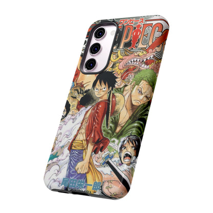 One Piece Jump Comics - Tough