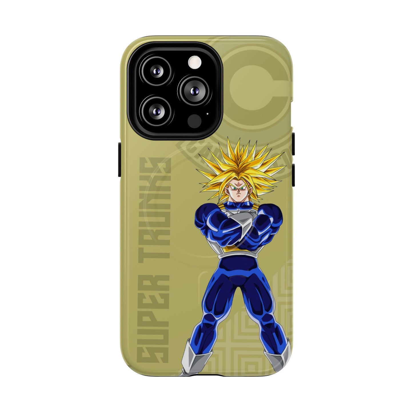 Super Trunks - Tough Mag