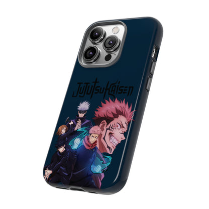 Jujutsu Kaisen - Tough