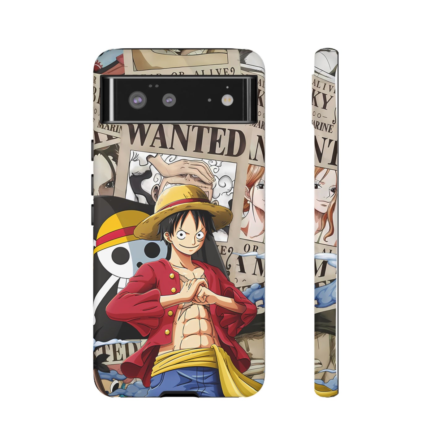 Monkey D. Luffy - Tough