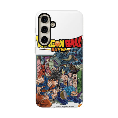 Dragon Ball Super Moro Arc - Tough