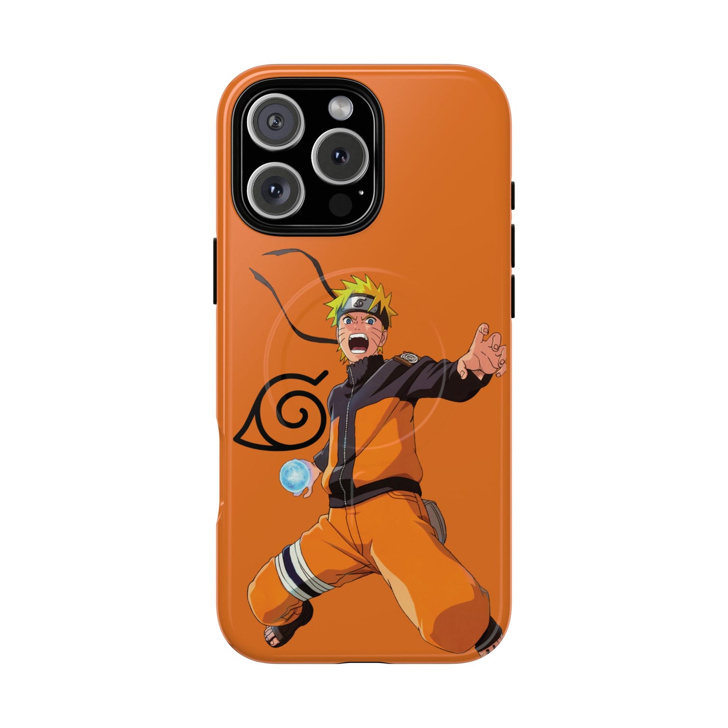 Naruto Uzumaki - Tough Mag