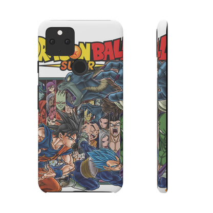 Dragon Ball Super Moro Arc - Slim