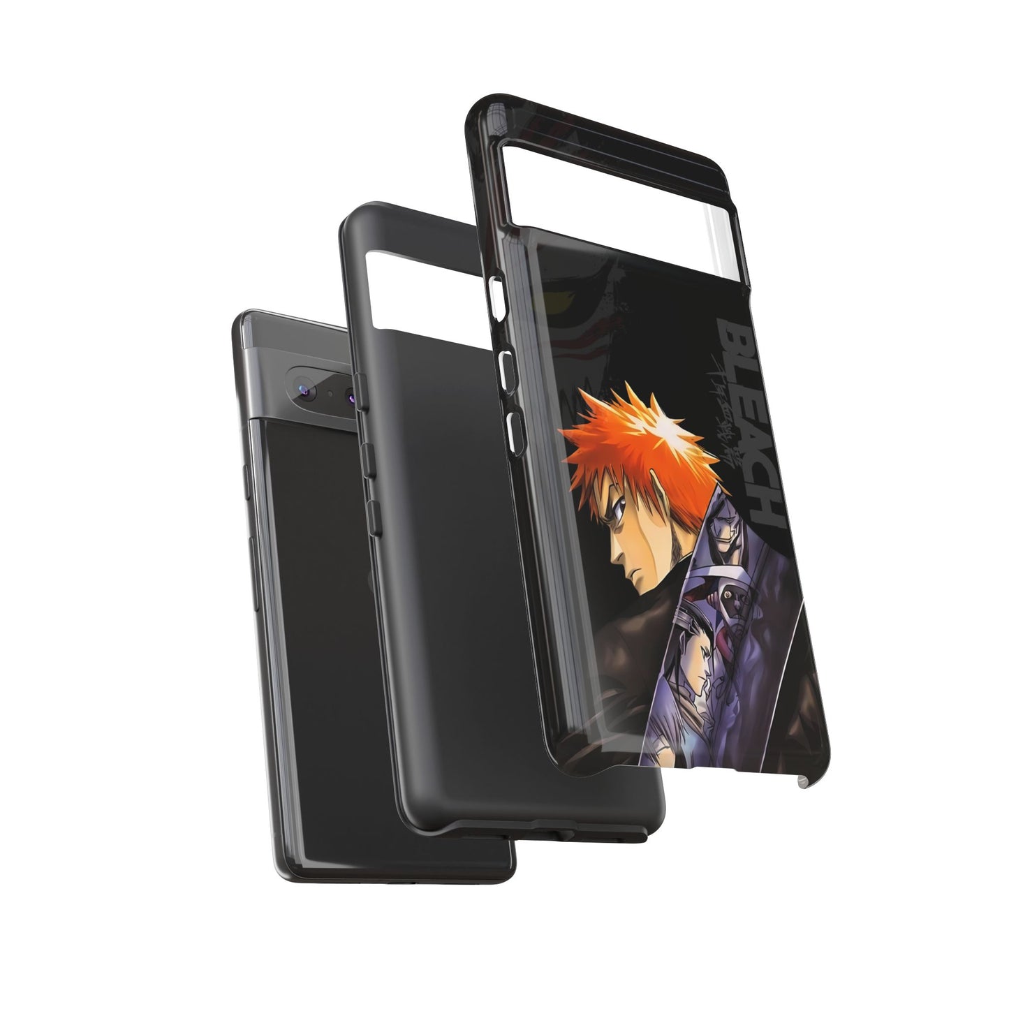 Ichigo - Tough