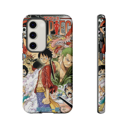 One Piece Jump Comics - Tough