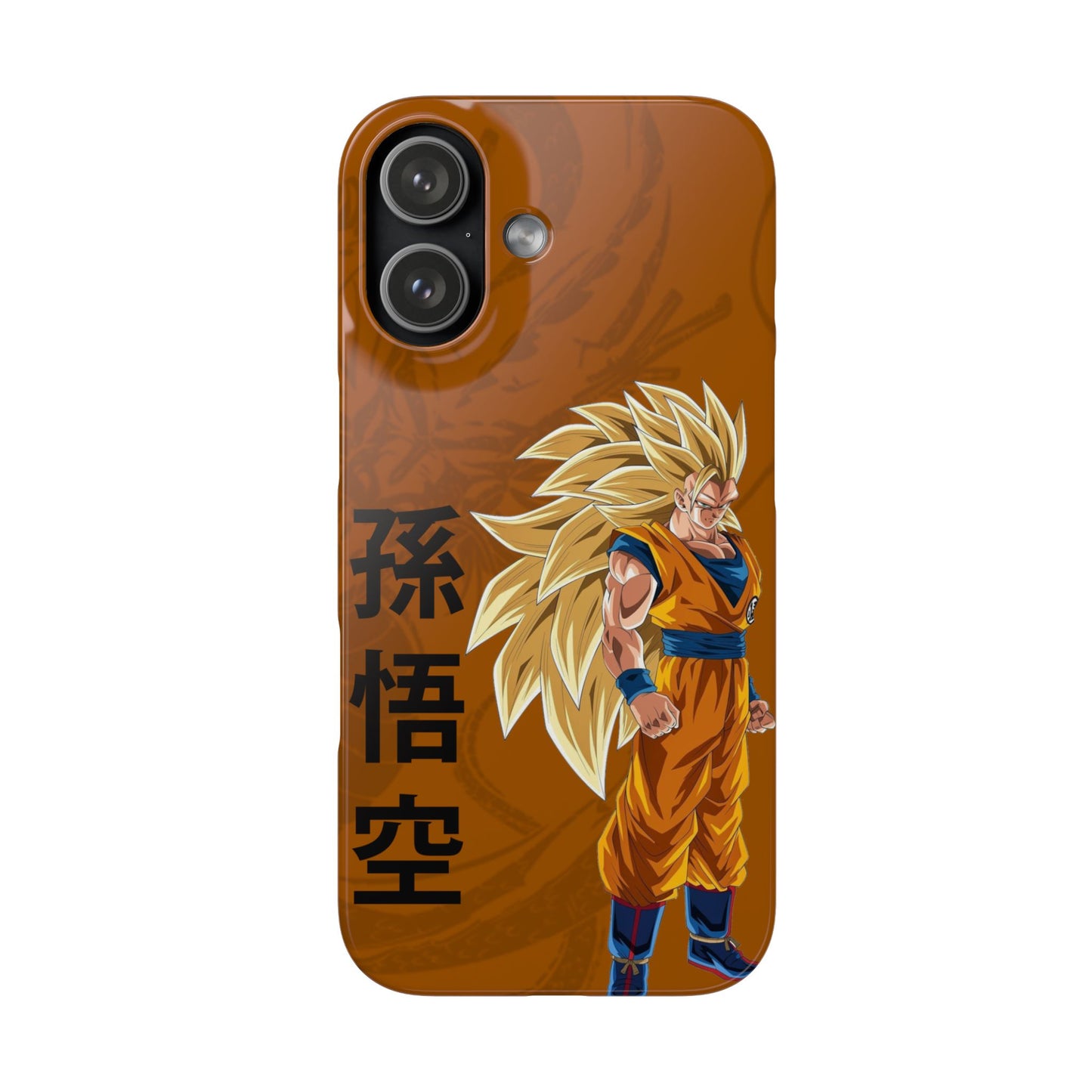 Goku Super Saiyan 3 - Slim
