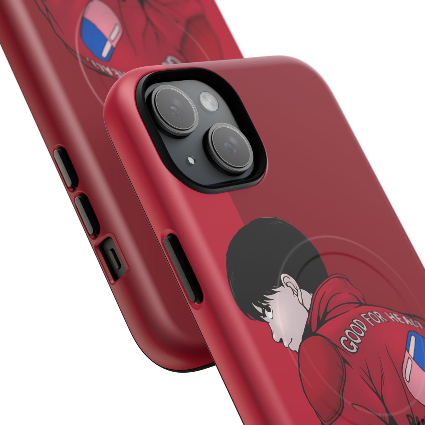 Akira - Tough Mag