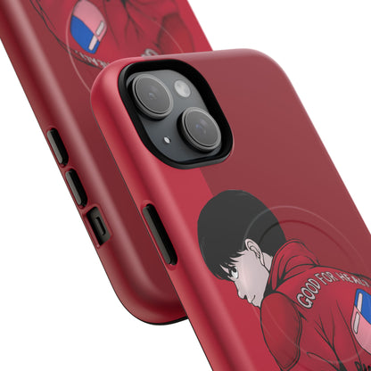 Akira - Tough Mag
