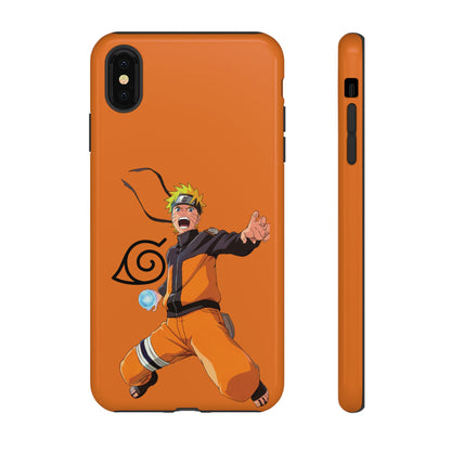 Naruto Uzumaki - Tough