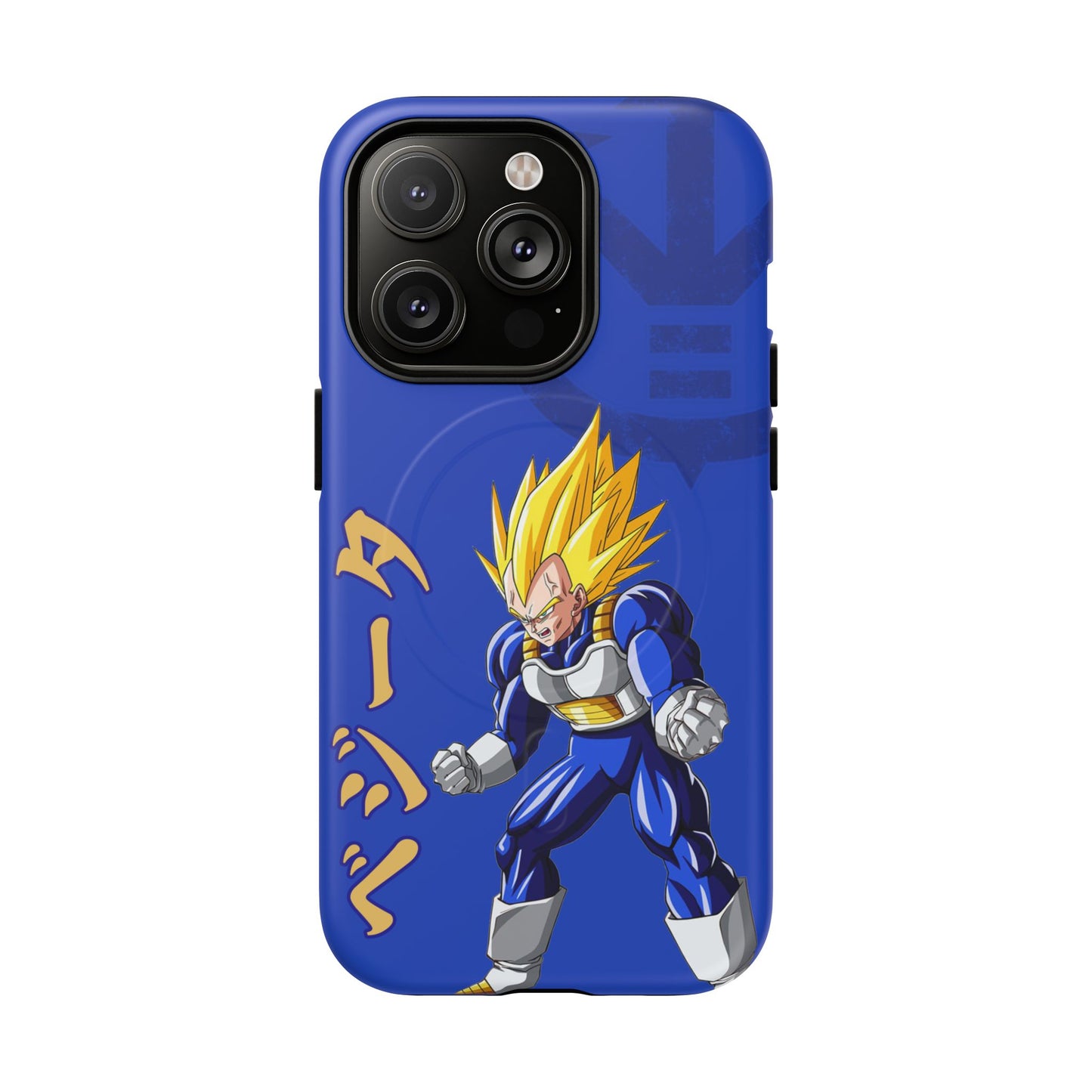 Super Vegeta - Tough Mag