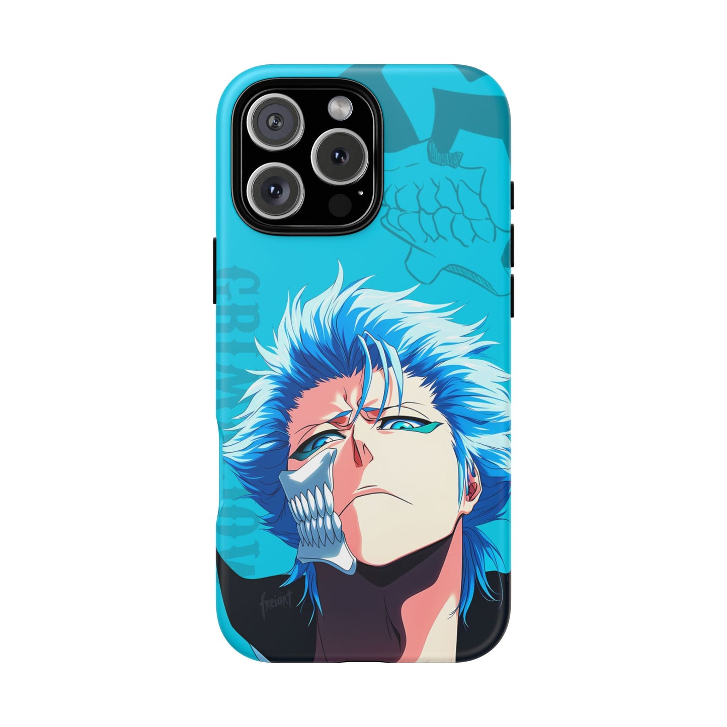 Grimmjow - Tough