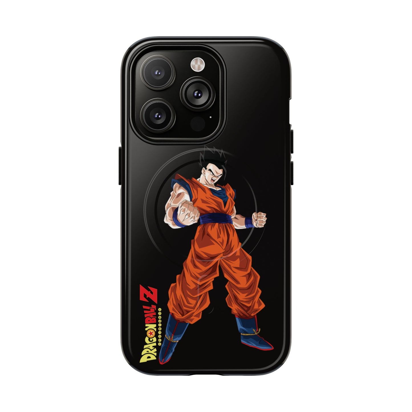Ultimate Gohan - Tough Mag