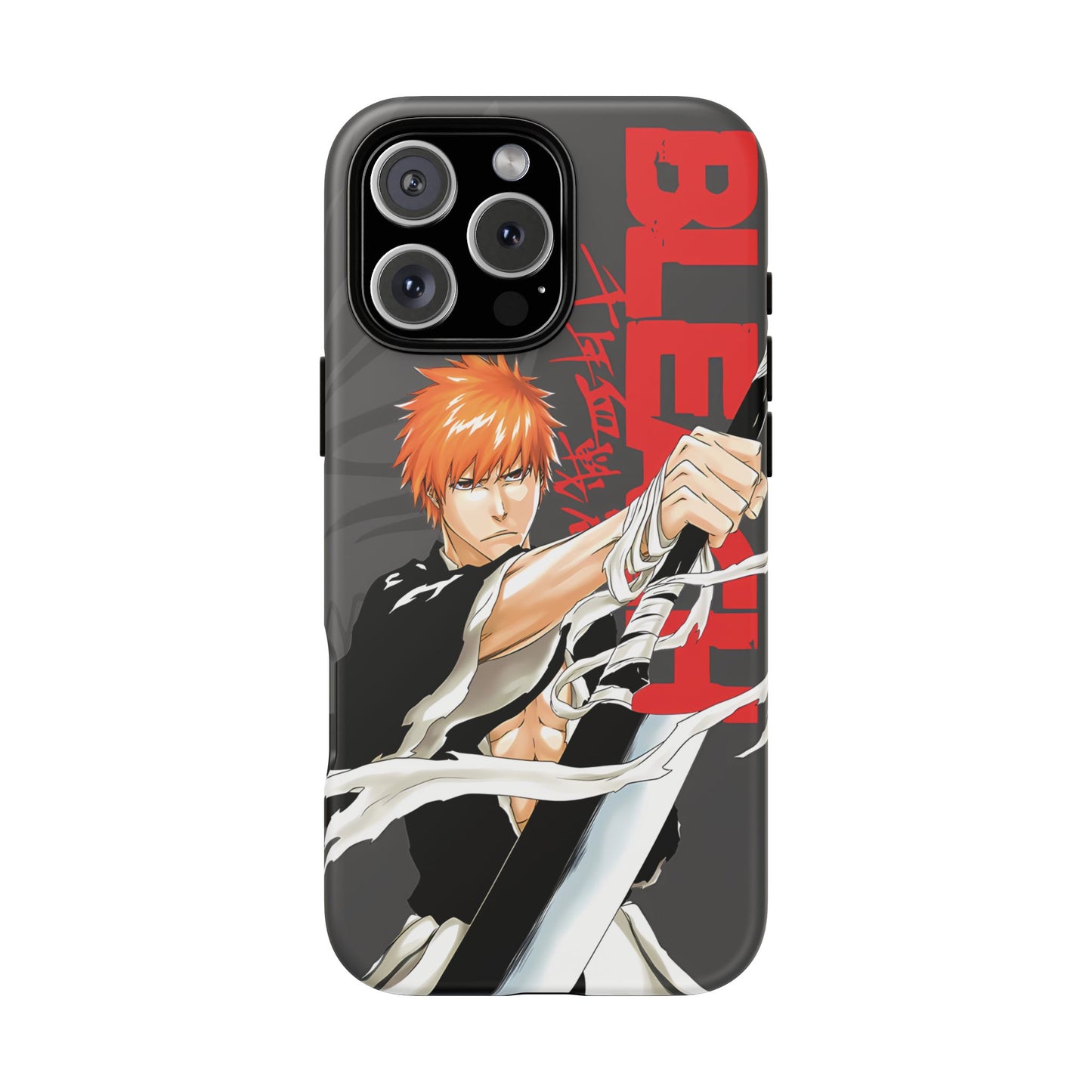 Ichigo Kurosaki - Tough