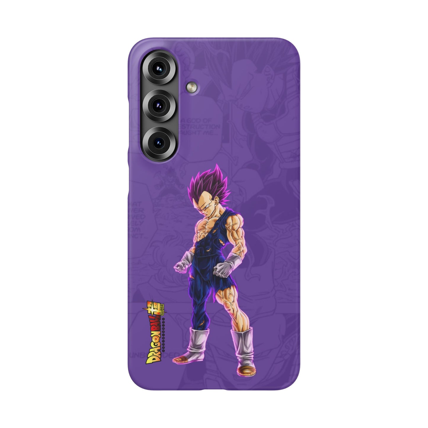 Vegeta Ultra Ego - Slim