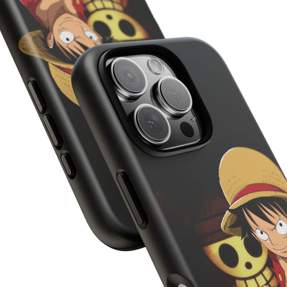 Luffy - Tough