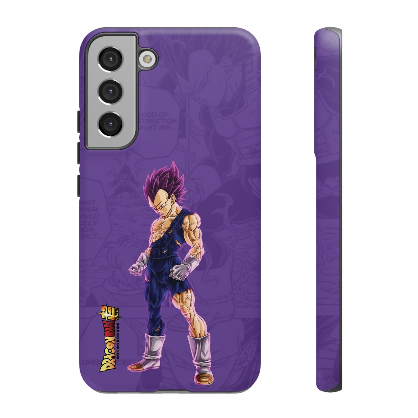 Vegeta Ultra Ego - Tough