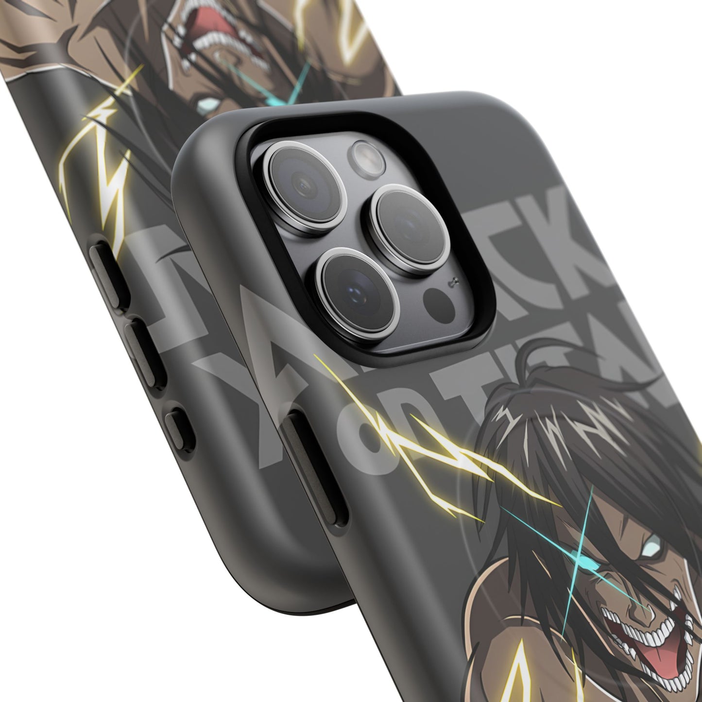 Eren/Attack Titan - Tough Mag
