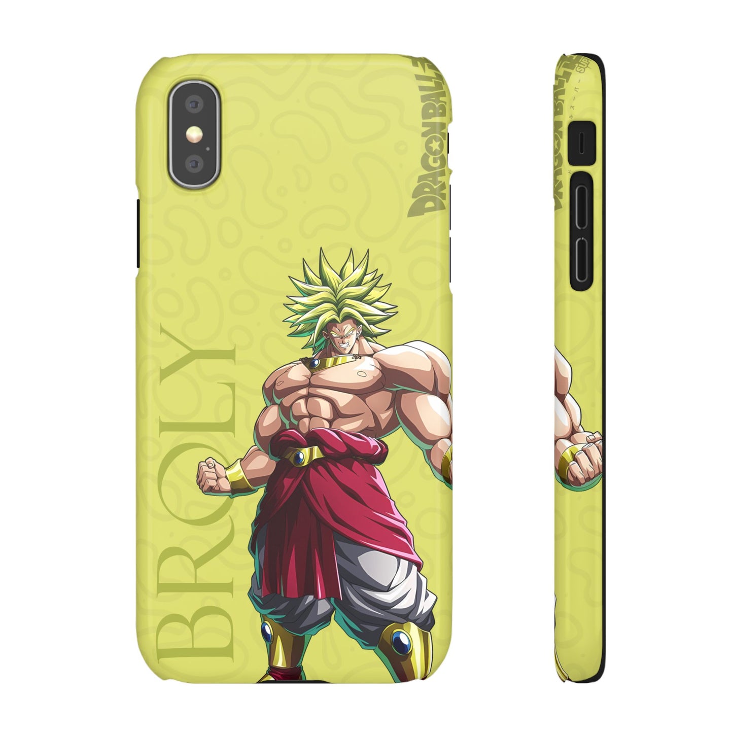 Legendary Super Saiyan Broly - Slim