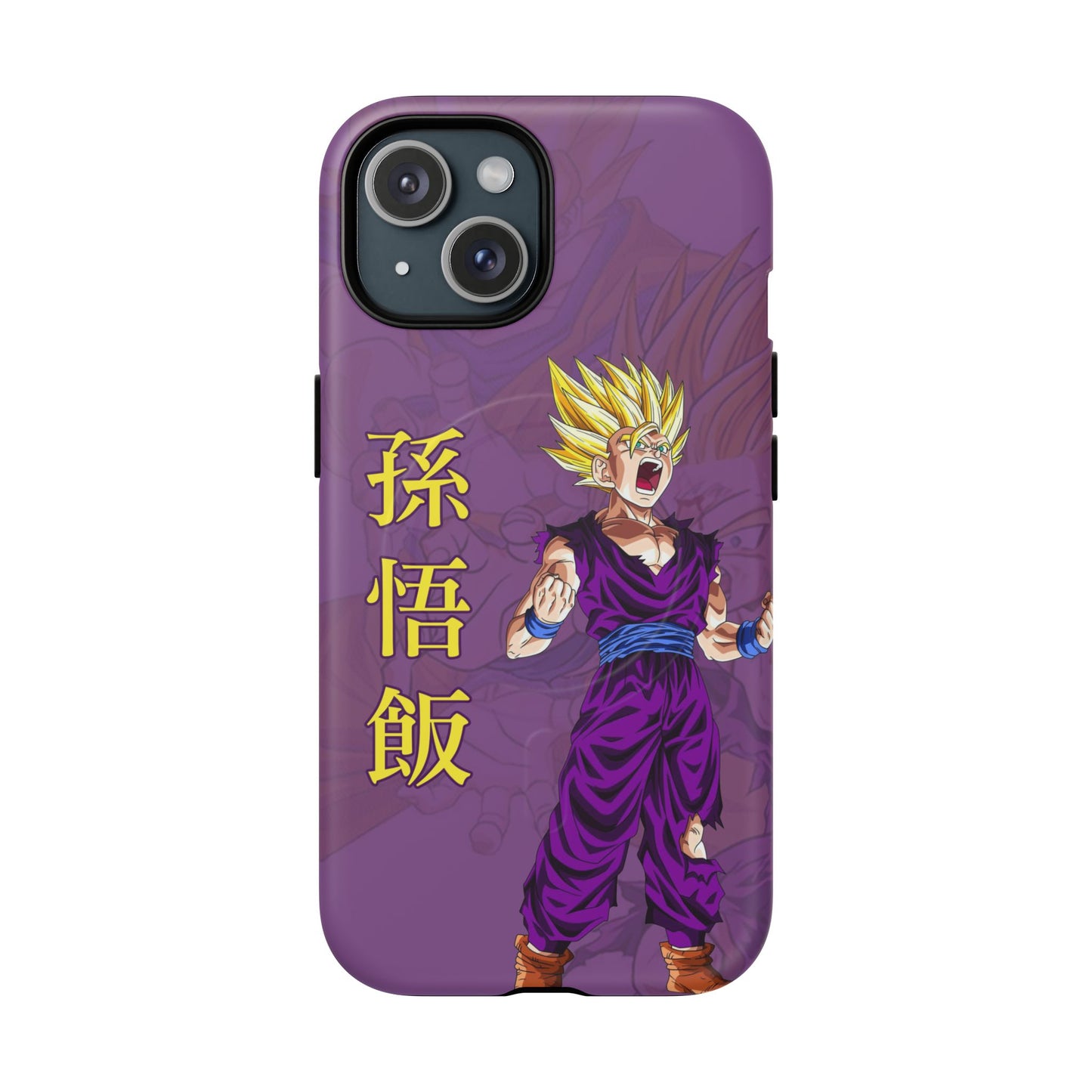 Gohan Super Saiyan 2 - Tough Mag