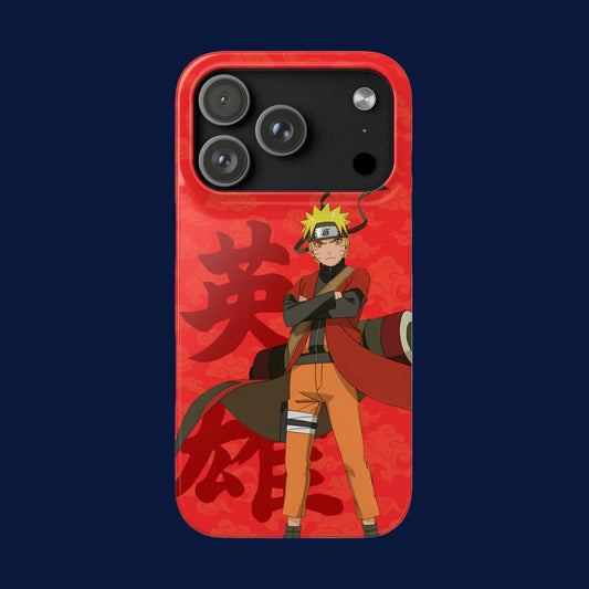 Naruto Sage Mode - Slim