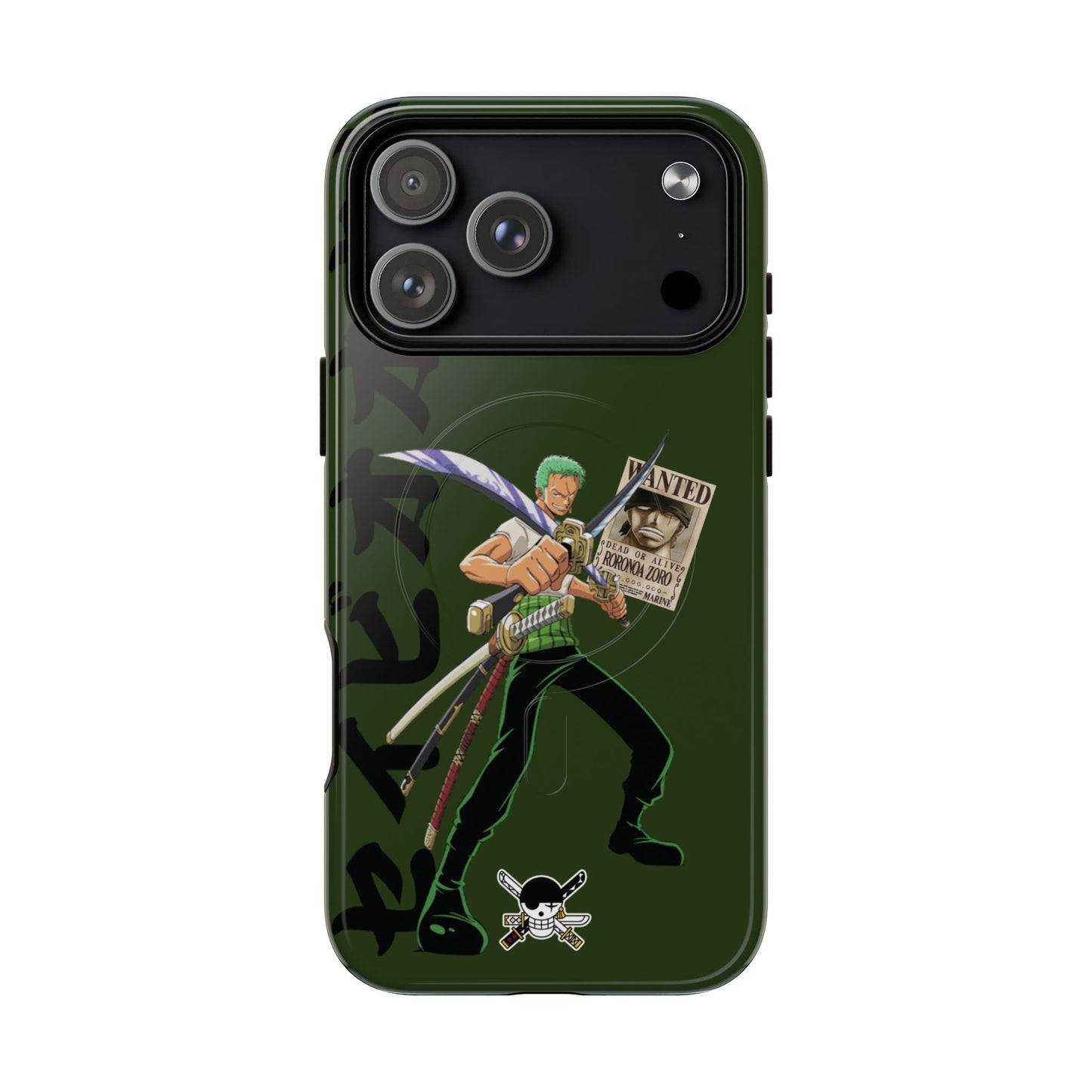OG Zoro - Tough Mag