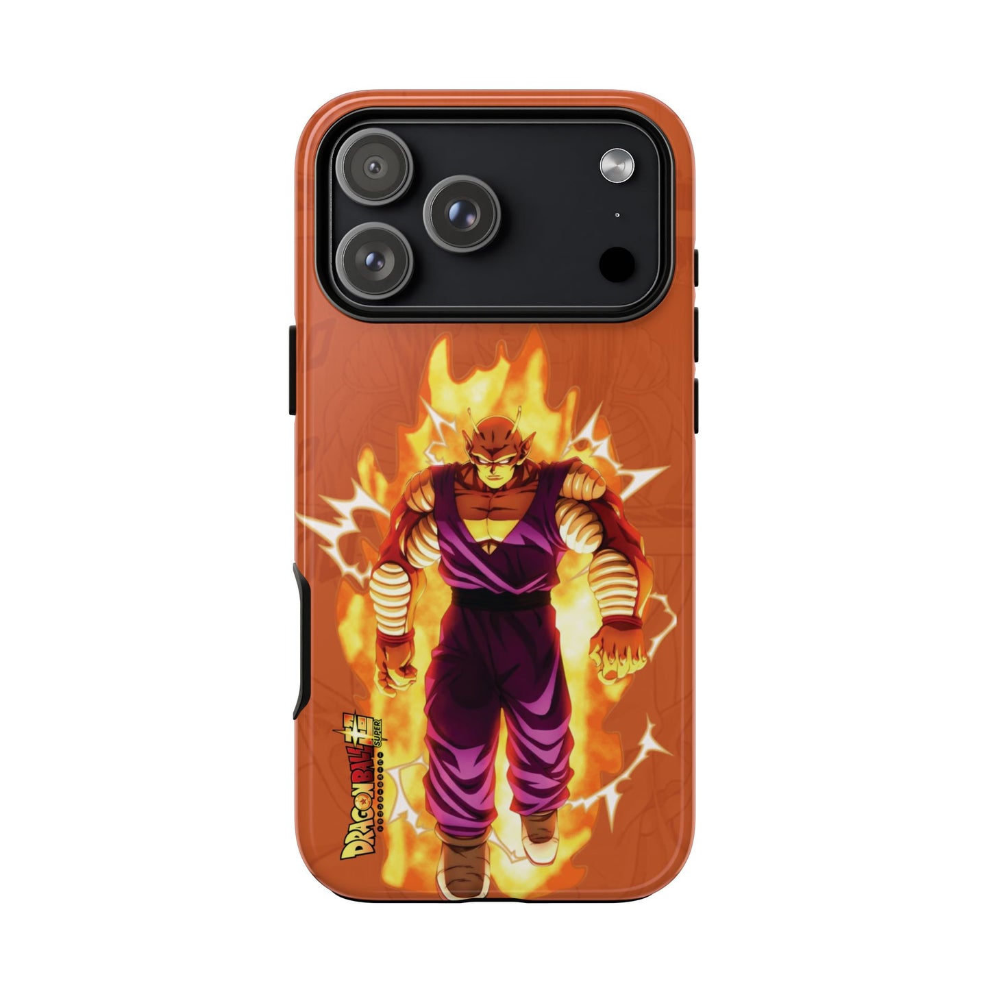 Orange Piccolo - Tough