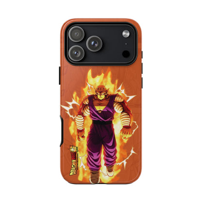 Orange Piccolo - Tough