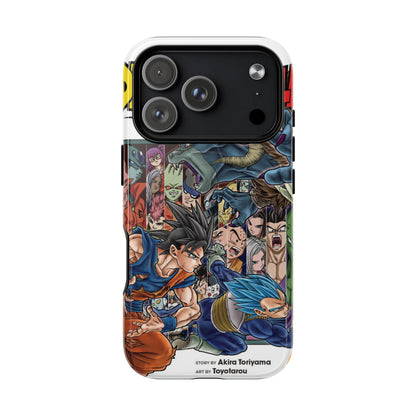 Dragon Ball Super Moro Arc - Tough Mag