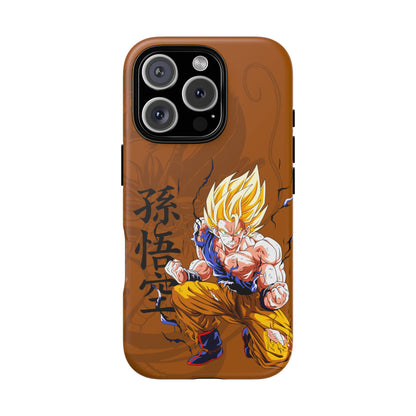 Goku Cell Saga - Tough
