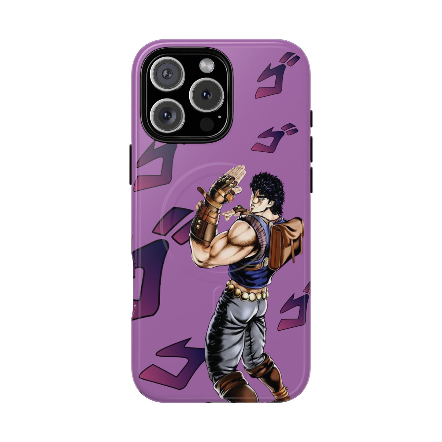 Jonathan Joestar - Tough Mag