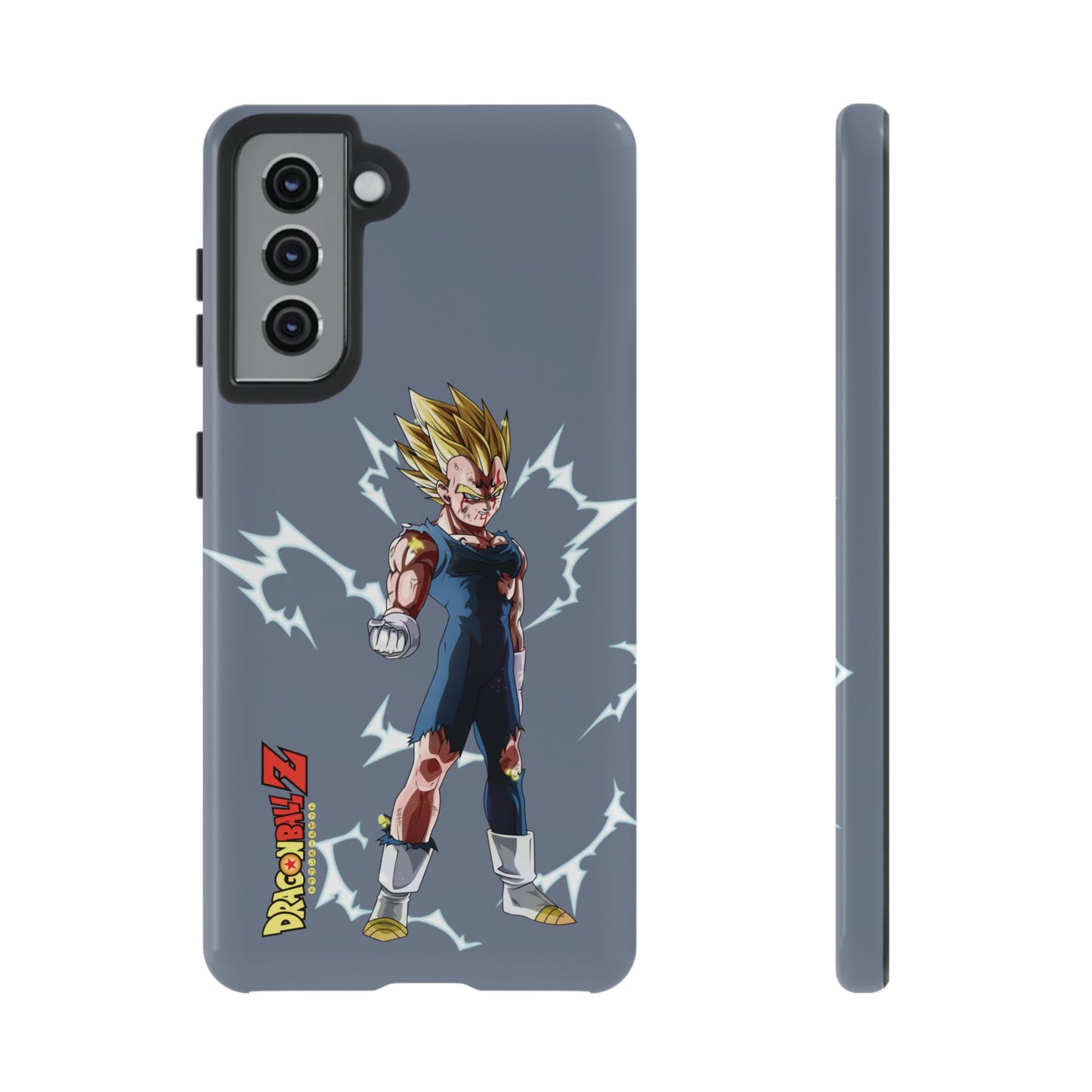 Majin Vegeta 2 - Tough