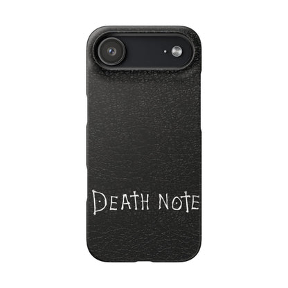 Death Note - Slim
