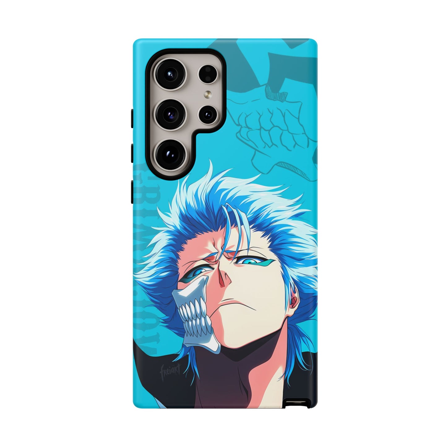 Grimmjow - Tough