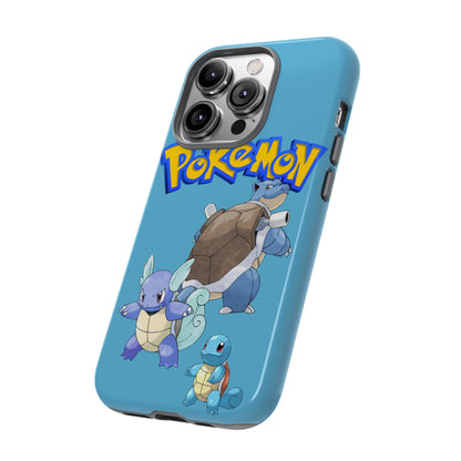 Squirtles Evolutions - Tough