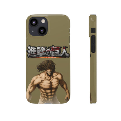 Eren Titan Form - Slim